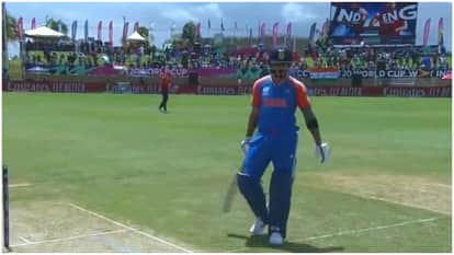 IND vs ENG Semi-Final T20 World Cup 2024 Virat Kohli Batting Stats in Semi Final T20 WC Matches Records