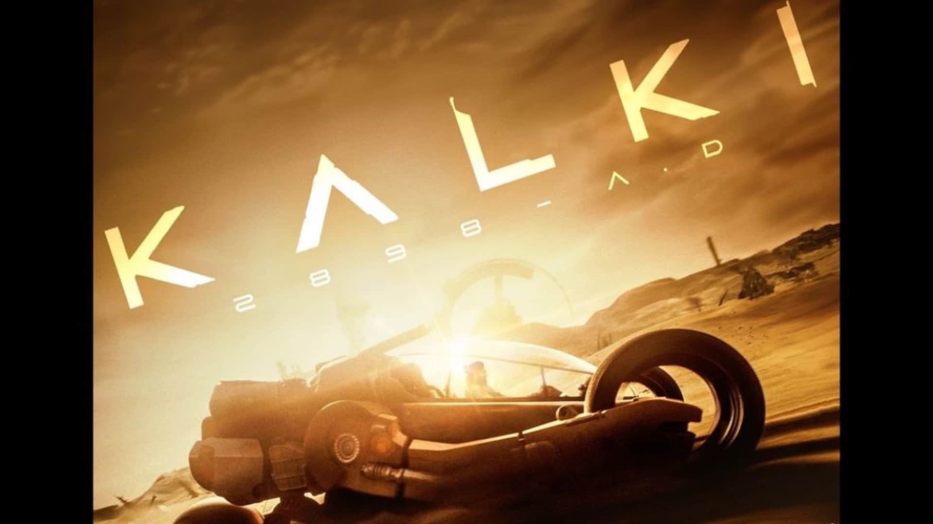 amitabh bachchan deepika padukone prabhas film kalki 2898 ad released click here to see twitter review