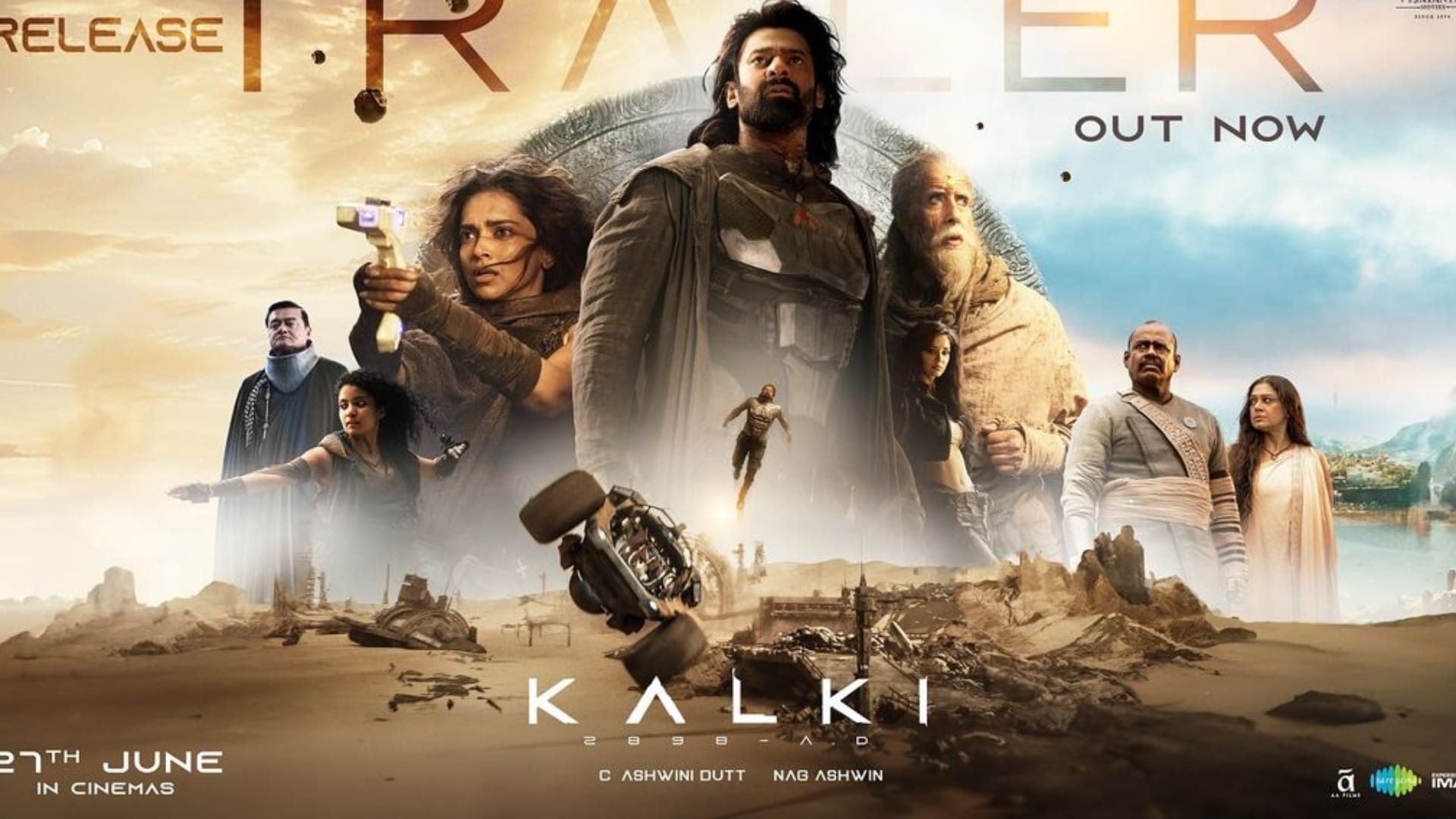 Movies Earn Crores Before Released  Kalki 2898 AD Bahubali RRR Bahubali 2 Salaar