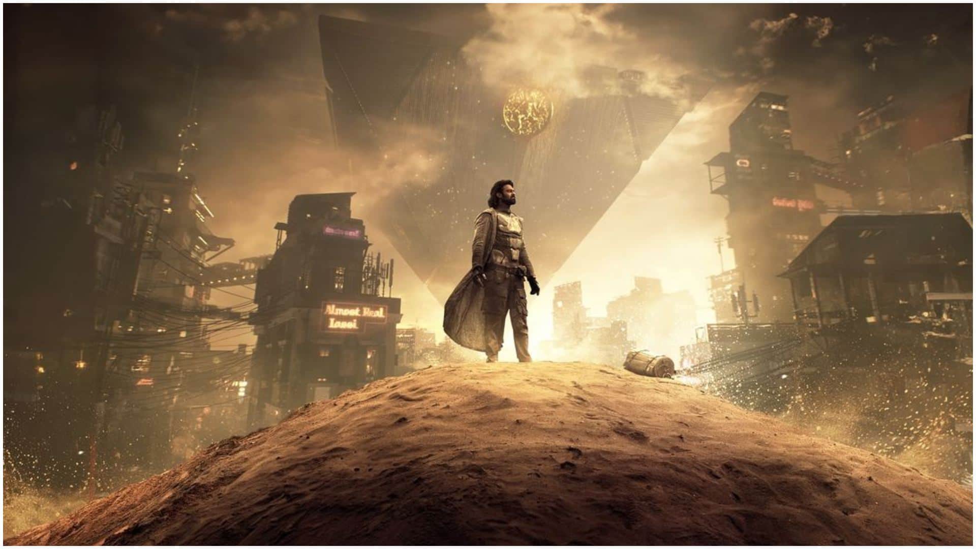 Box Office Collection Monday report update Kalki 2898 AD Kill Munjya details inside