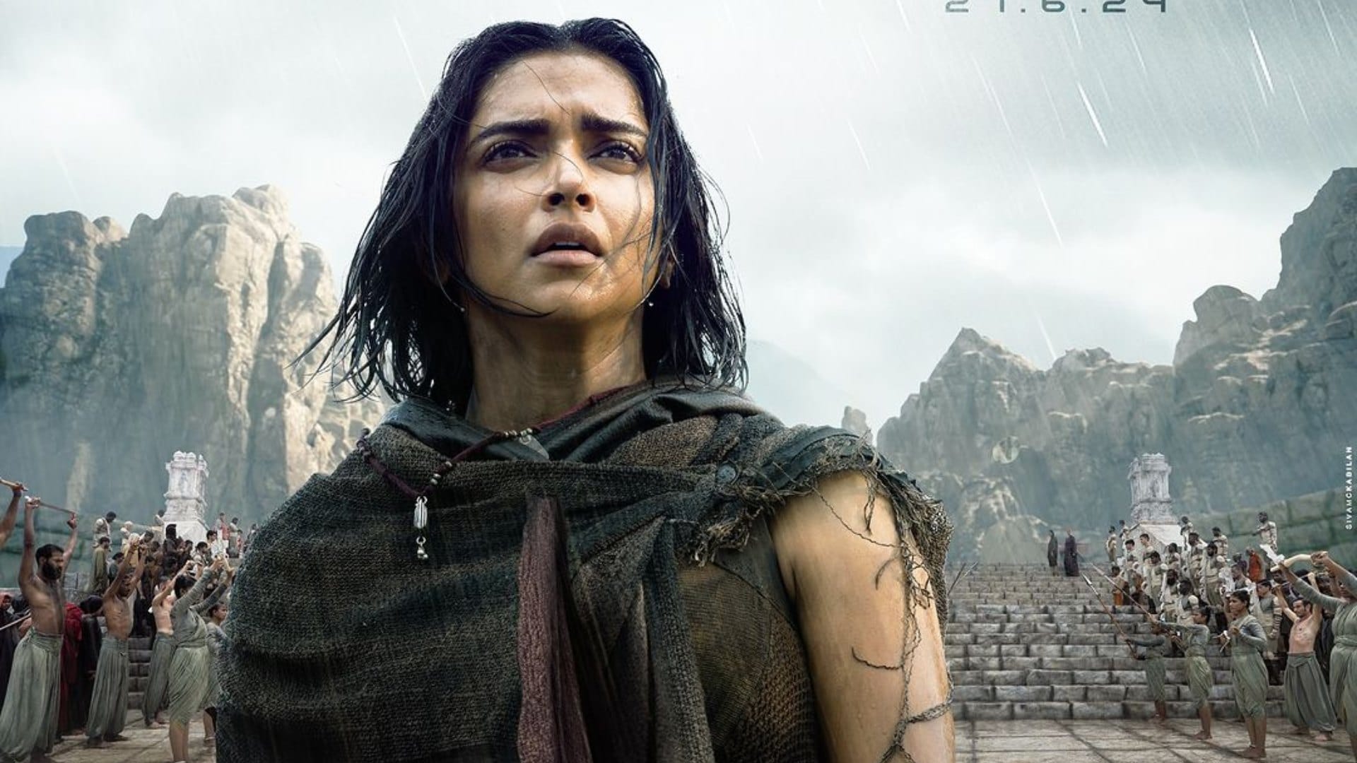 Kalki 2898 AD Box Office Collection Day 34 Prabhas Amitabh Bachchan Kamal Haasan Nag Ashwin