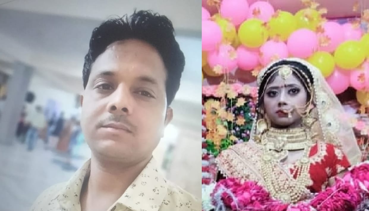 Brother-in-law commits suicide after killing daughter-in-law, said now there will be peace in the house