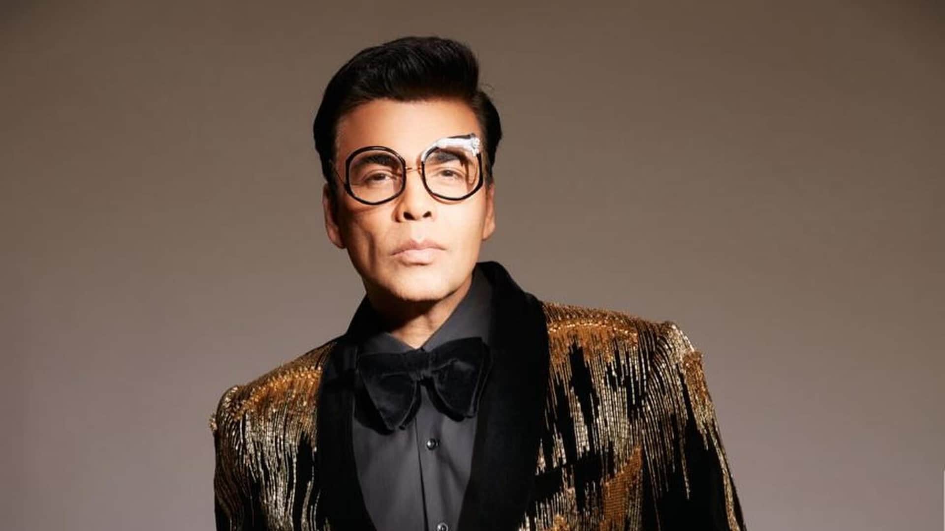 Karan Johar shared that his children Roohi and Yash are now asking him questions about their mother