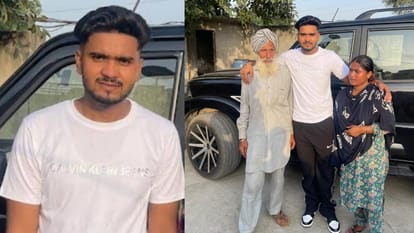 Ludhiana youth commits suicide in Canada by jumping into Niagra Falls