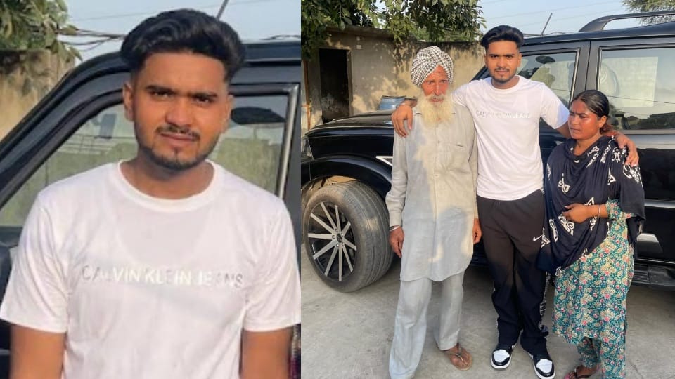 Ludhiana youth commits suicide in Canada by jumping into Niagra Falls