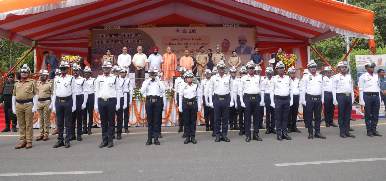 Chief minister Yogi Adityanath says police modernisation is necessary for law and order.