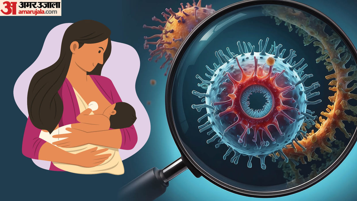 black fungus Treatment is possible with lactoferrin present in mother milk