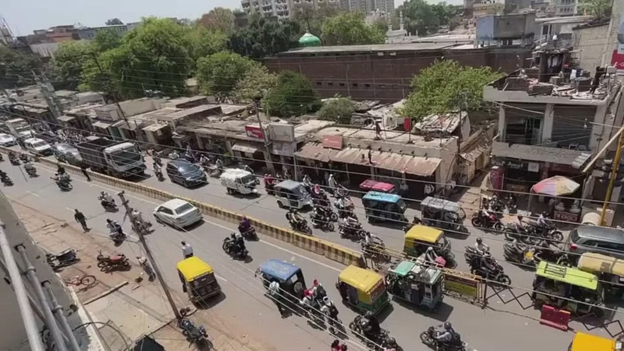 Manduadih flyover will be constructed at cost of 54.29 crore rupees in varanasi