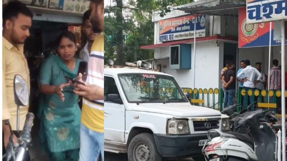 Woman disputes over house in Korba