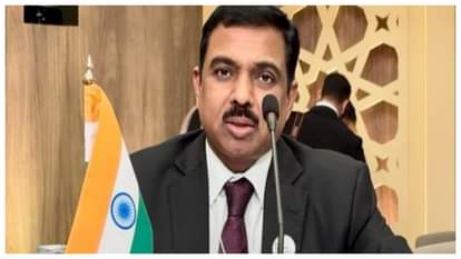 मुक्तेश परदेशी, प्रवासी भारतीय मामलों के सचिव