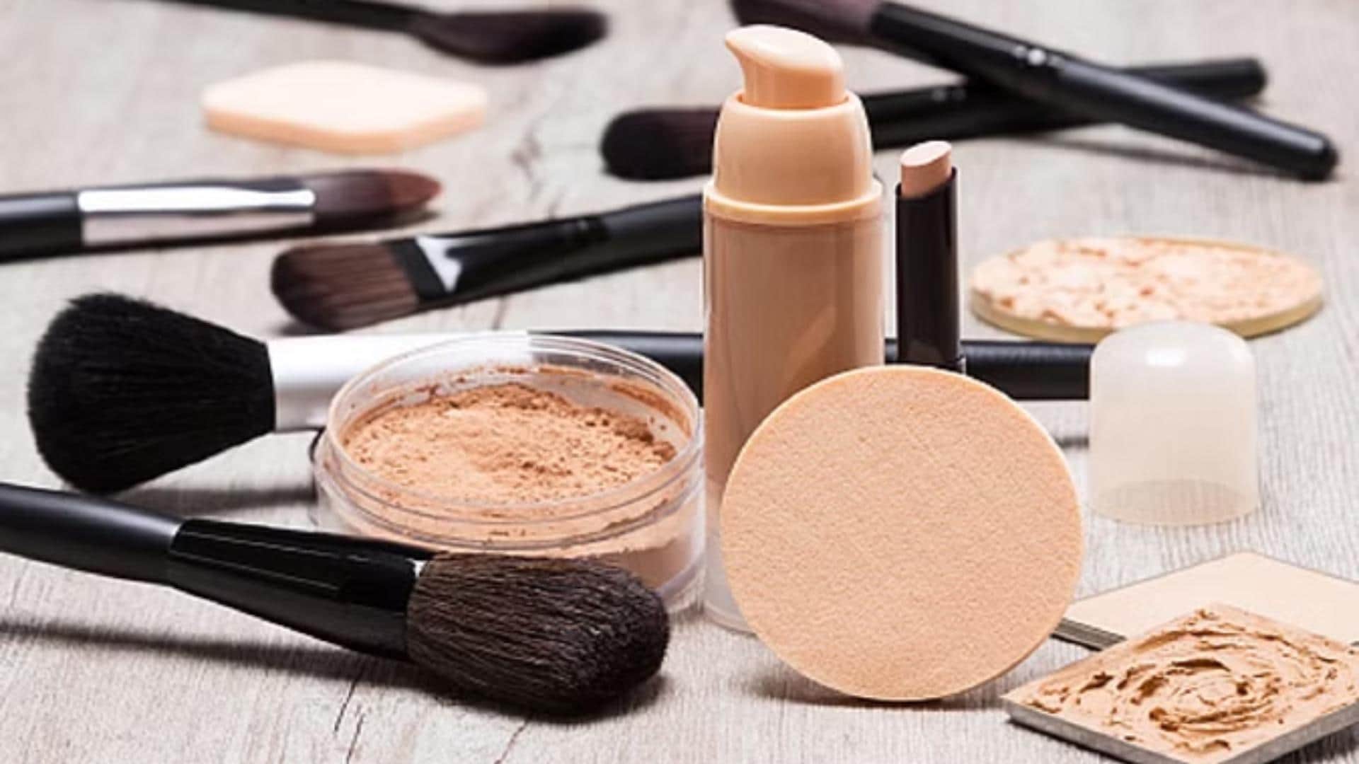 Party Makeup Beauty Tips Five Essential Makeup Items Should Carry in Bag for Parties