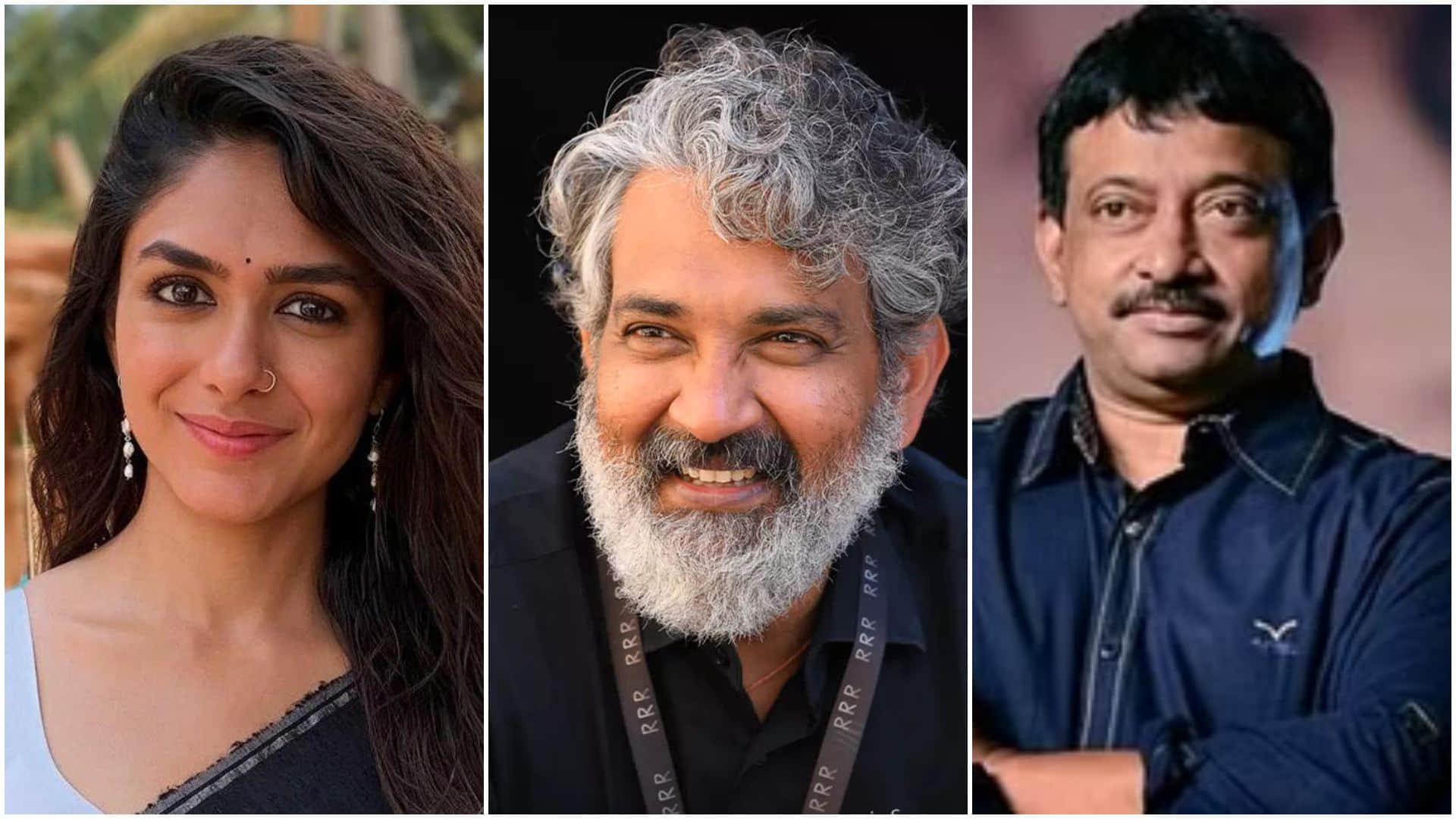 Prabhas amitabh Deepika film Kalki 2898 AD Has Special appearances of Ram Gopal Varma and Mrunal Thakur
