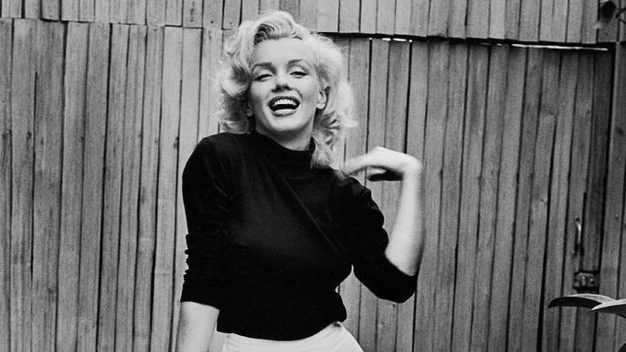 American model and actress Marilyn Monroe house included in historical cultural monument