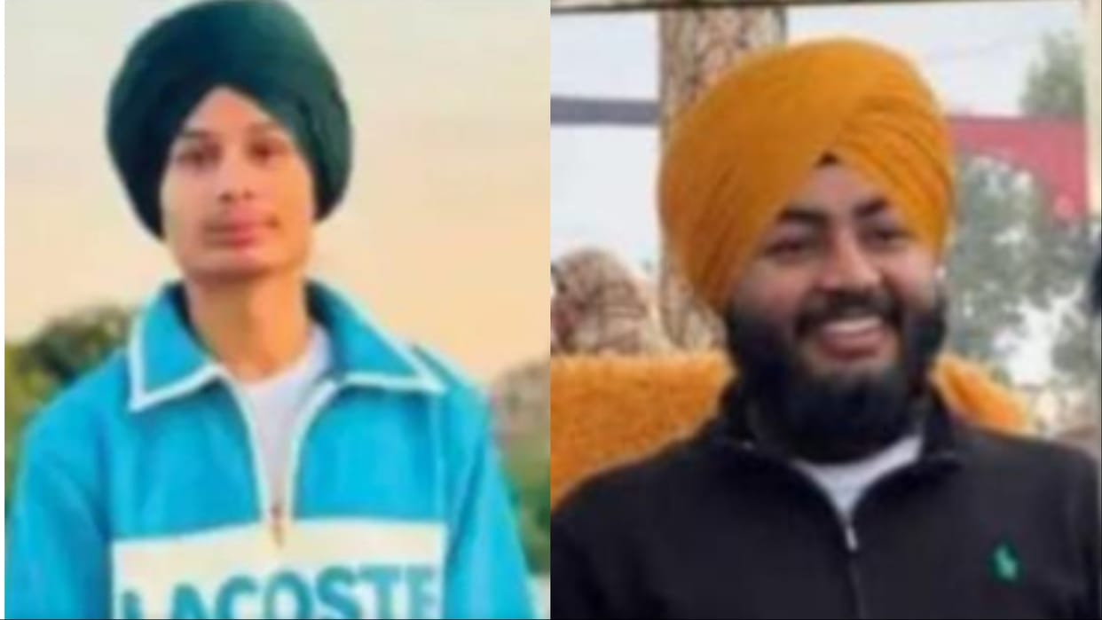 Two youths from Karnal died due to drowning in lake in USA