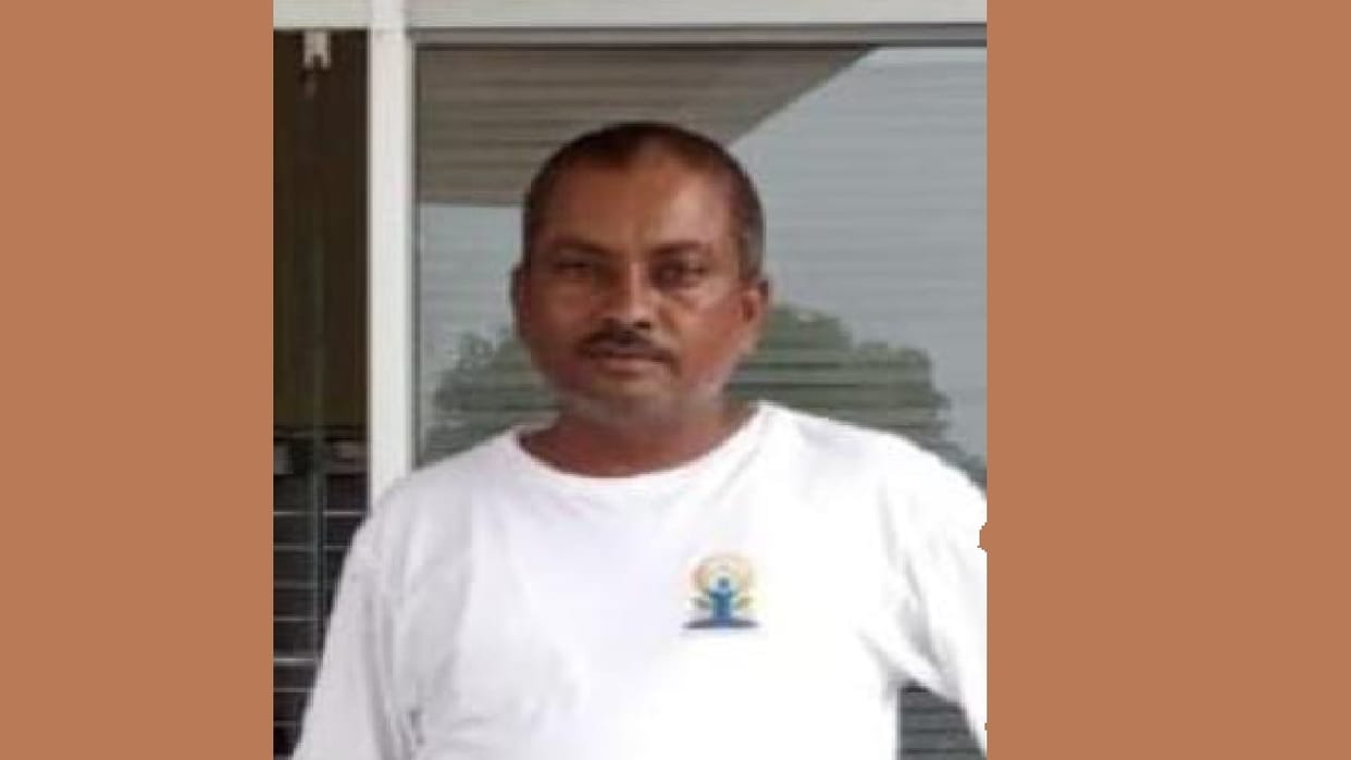 public health department employee died after being hit by Scorpio in Narnaul, vehicle was coming from the wron