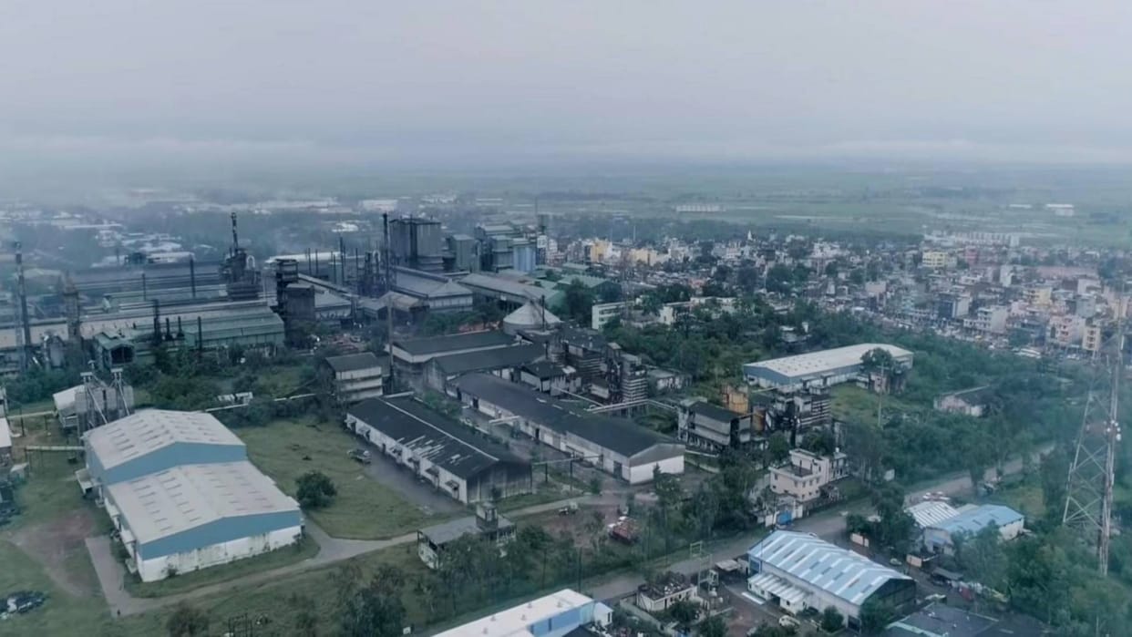 Development work will be done in Ramnagar industrial area with 63 crores in varanasi