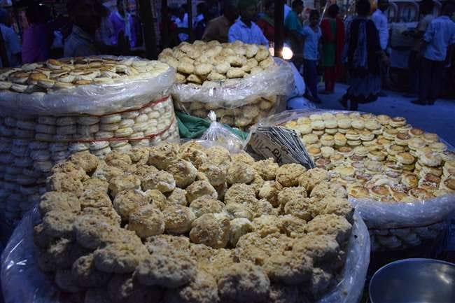 Lord Jagannath will be offered 40 types of Nankhatai in Kashi