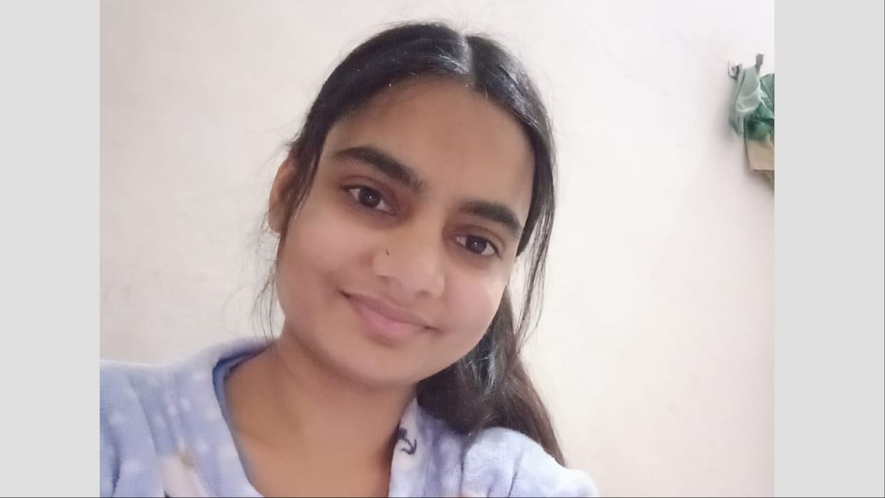 Hisar: Dhana Khurd's Nisha became a scientist at Bhabha Atomic Research Center