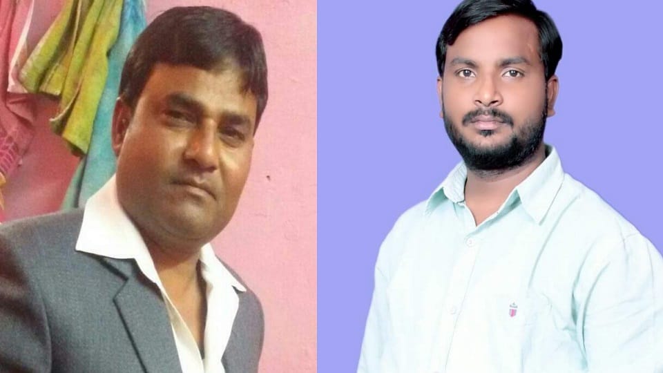 Mahesh Chaudhary and Sandeep Patil expelled from BSP for indiscipline