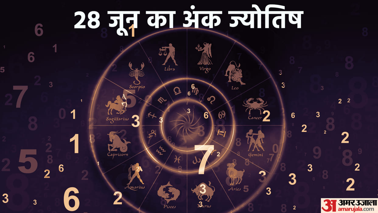 numerology prediction 28 June 2024 ank jyotish in hindi