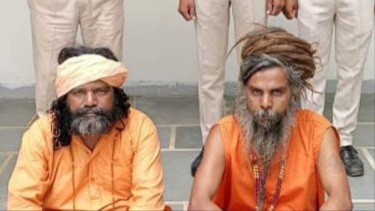 Hisar: Police solved the murder mystery in 30 hours, two babas arrested, Aman was injected with intoxicant