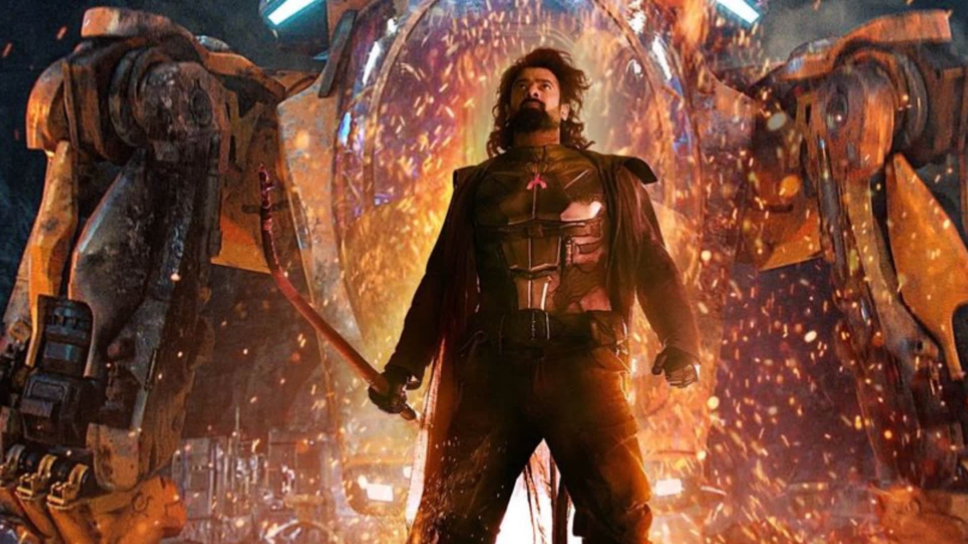Kalki 2898 AD star Prabhas profile click here to know about his family background success and failures