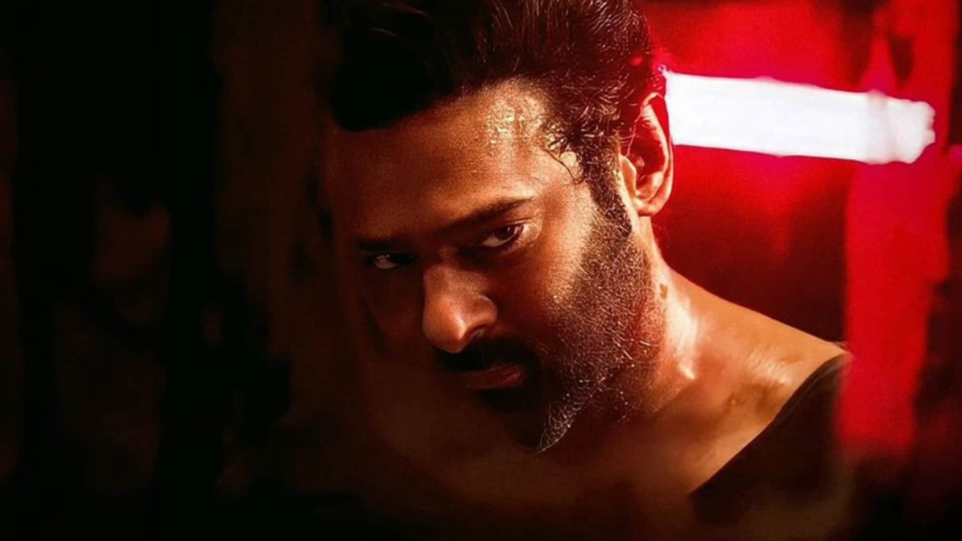 Prabhas increased his fees tremendously pre independence based movie Fauji  budget reached 400 crore