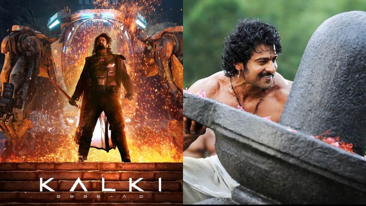 Kalki 2898 AD star Prabhas profile click here to know about his family background success and failures