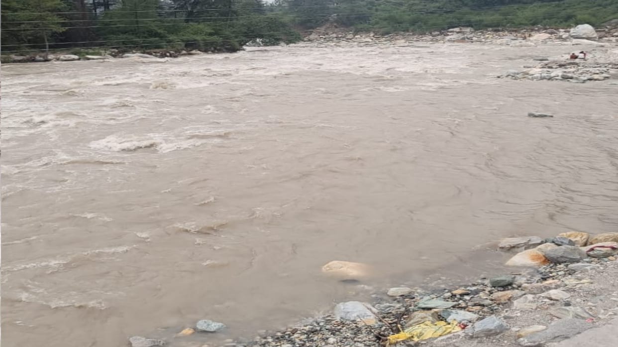 Uttarakhand Weather Rudraprayag Kund Barrage Gates will open for four hours tomorrow Alert issued