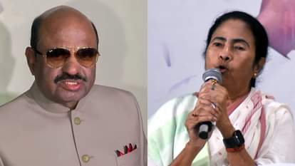 पश्चिम बंगाल के राज्यपाल सीवी आनंद बोस और सीएम ममता बनर्जी