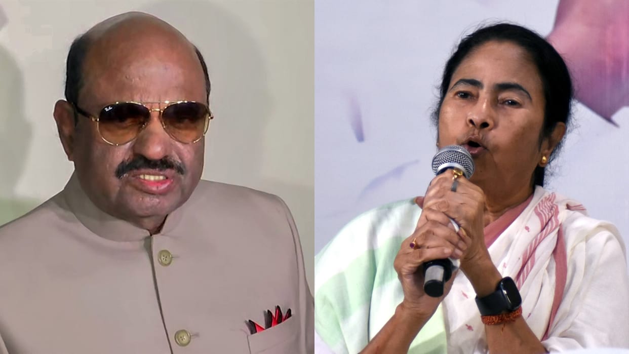 WB Governor CV Ananda Bose asks TMC government to release white paper on financial situation of state
