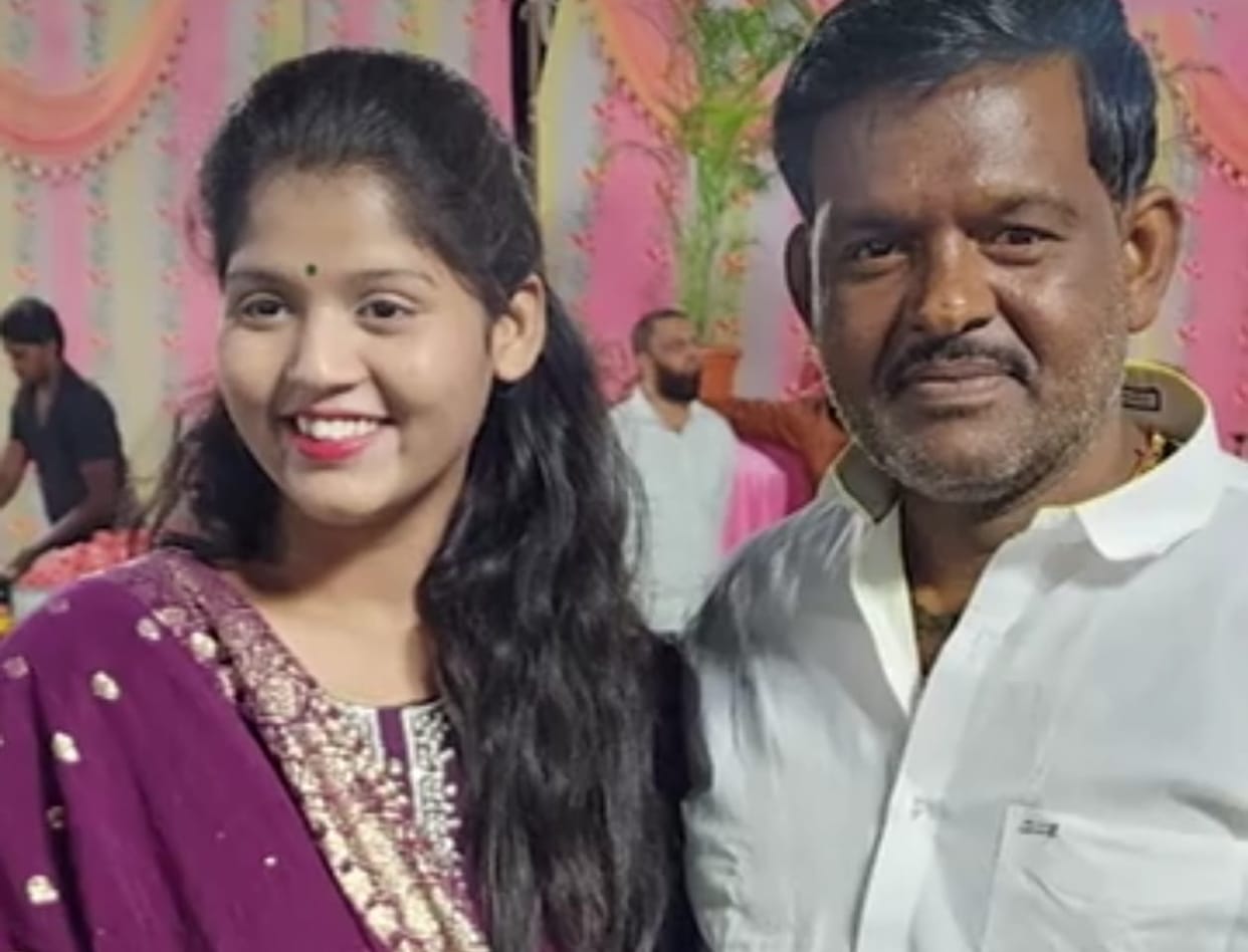 Indore: Minor daughter's liver transplant done to father late night, surgery successful