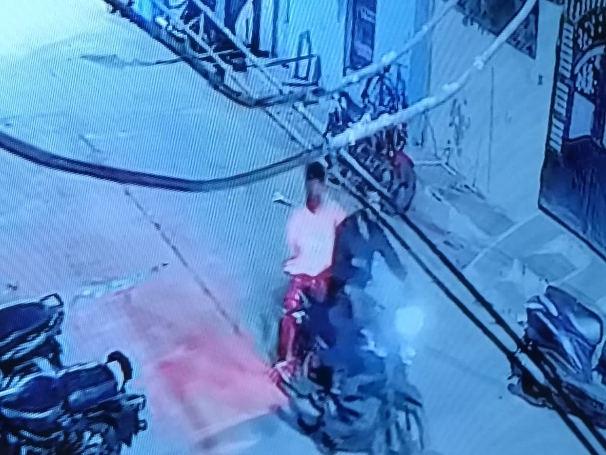 Raisen News: Even After checking 200 CCTVs, Those who attacked the police could not be identified yet