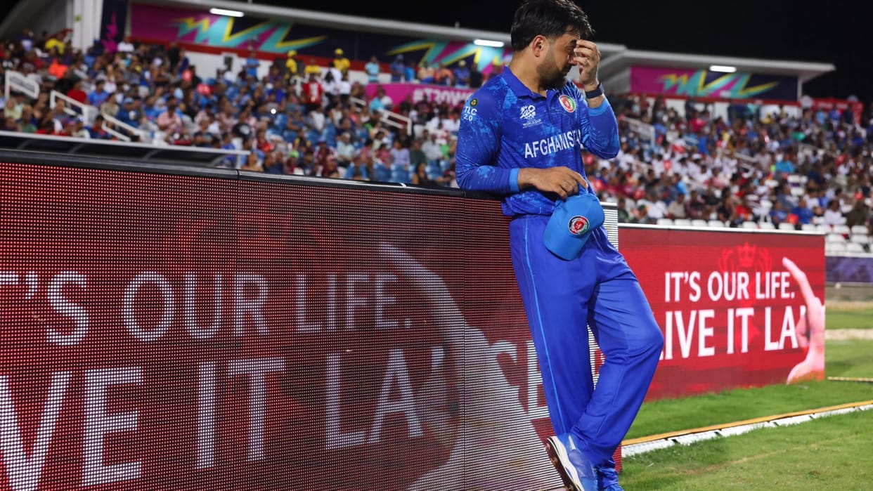 Rashid Khan To Boycott Pakistan Super League Afghanistan Star removed Lahore Qalandar name from bio