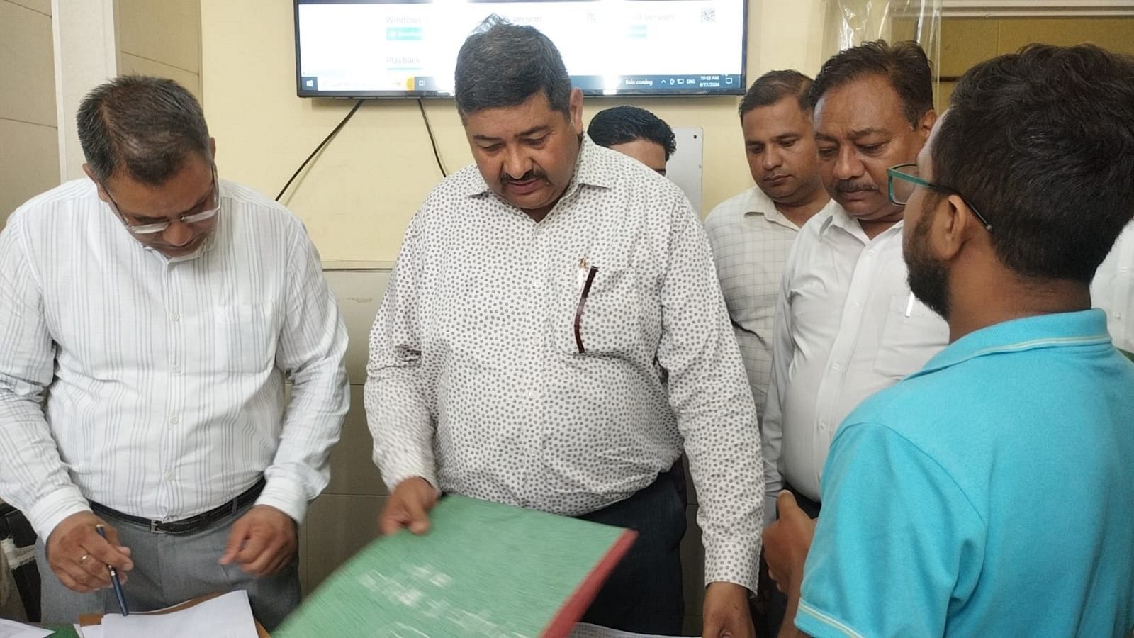 हरियाणा में सीएम फ्लाइंग सक्रिय: अंबाला, सोनीपत व नारनौल सहित कई जिलों में रेड, अस्पतालों का रिकॉर्ड खंगाला