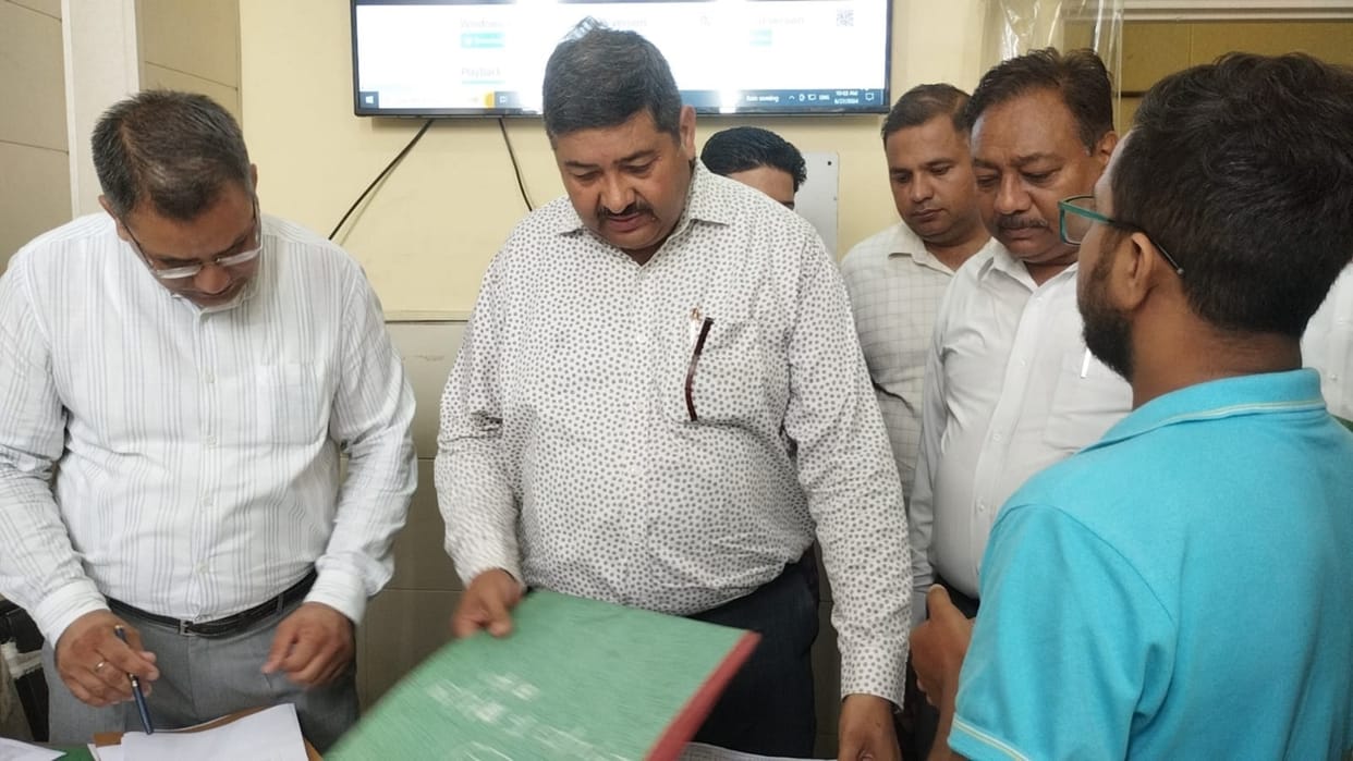 CM Flying activated in Haryana, Raid in many districts including Ambala, Sonipat and Narnaul