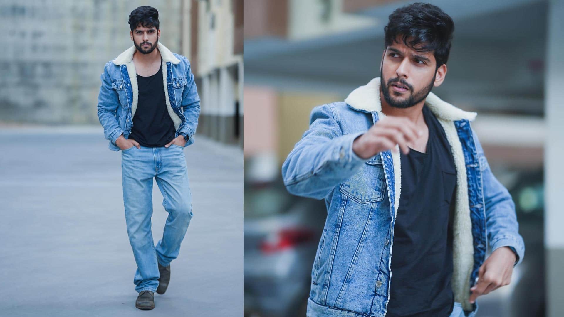Bigg Boss OTT 3 contestent sai ketan rao latest photos who is sai ketan rao