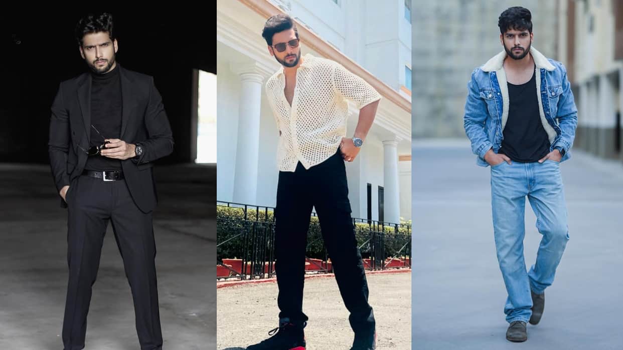 Bigg Boss OTT 3 contestent sai ketan rao latest photos who is sai ketan rao