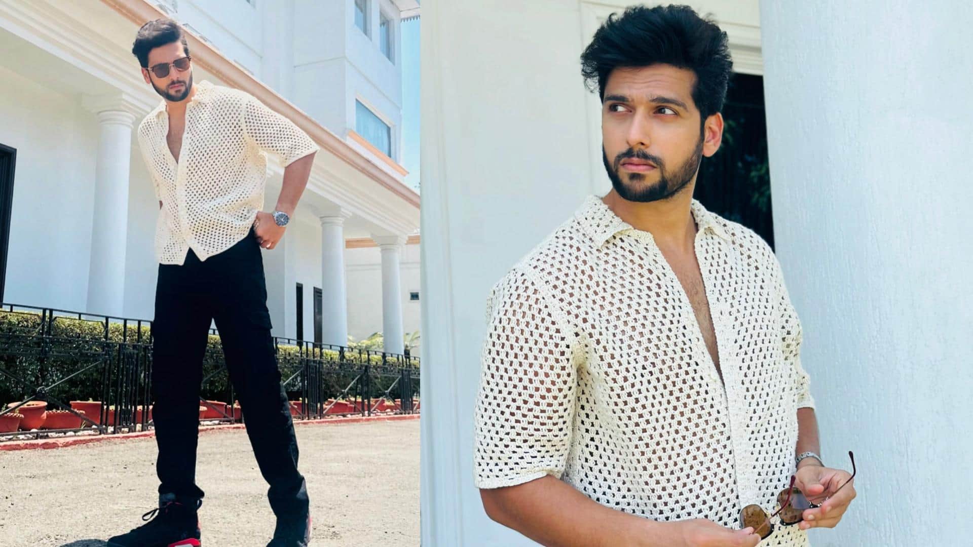 Bigg Boss OTT 3 contestent sai ketan rao latest photos who is sai ketan rao
