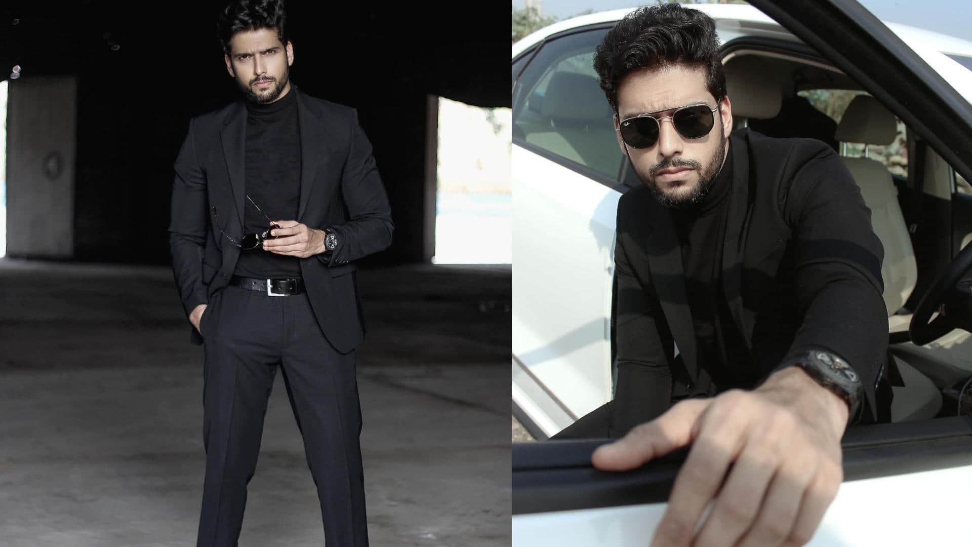 Bigg Boss OTT 3 contestent sai ketan rao latest photos who is sai ketan rao