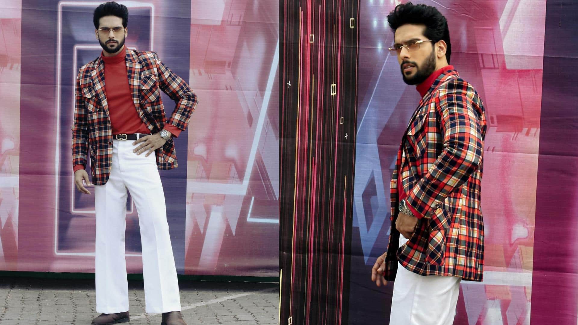 Bigg Boss OTT 3 contestent sai ketan rao latest photos who is sai ketan rao