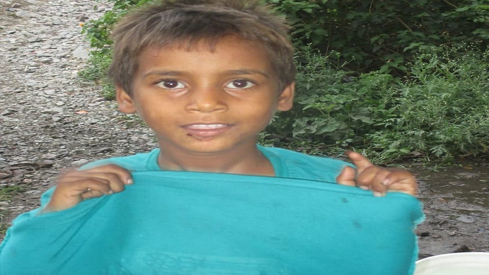 Leopard killed seven year old child in haldwani