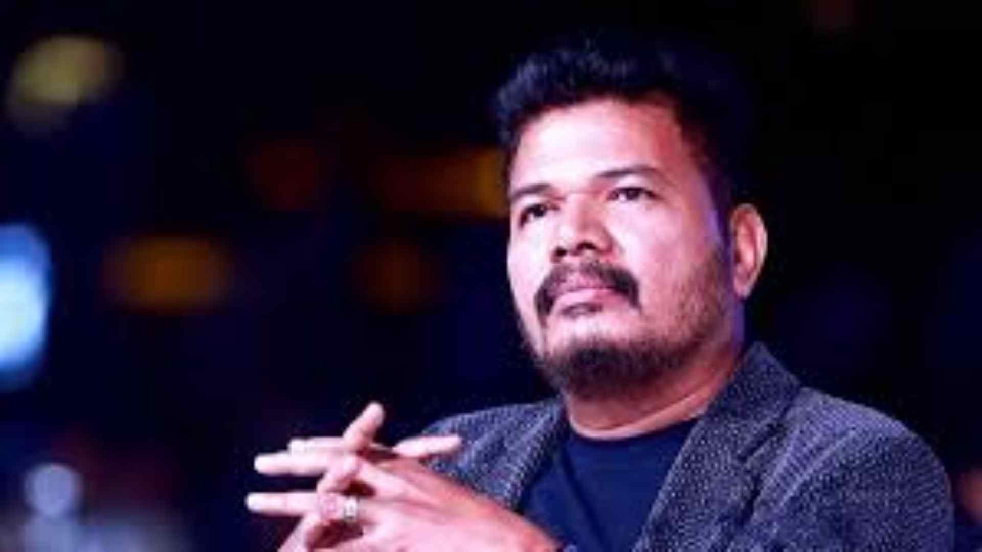 Game changer Director Shankar Reveals about his dream project Film velpari