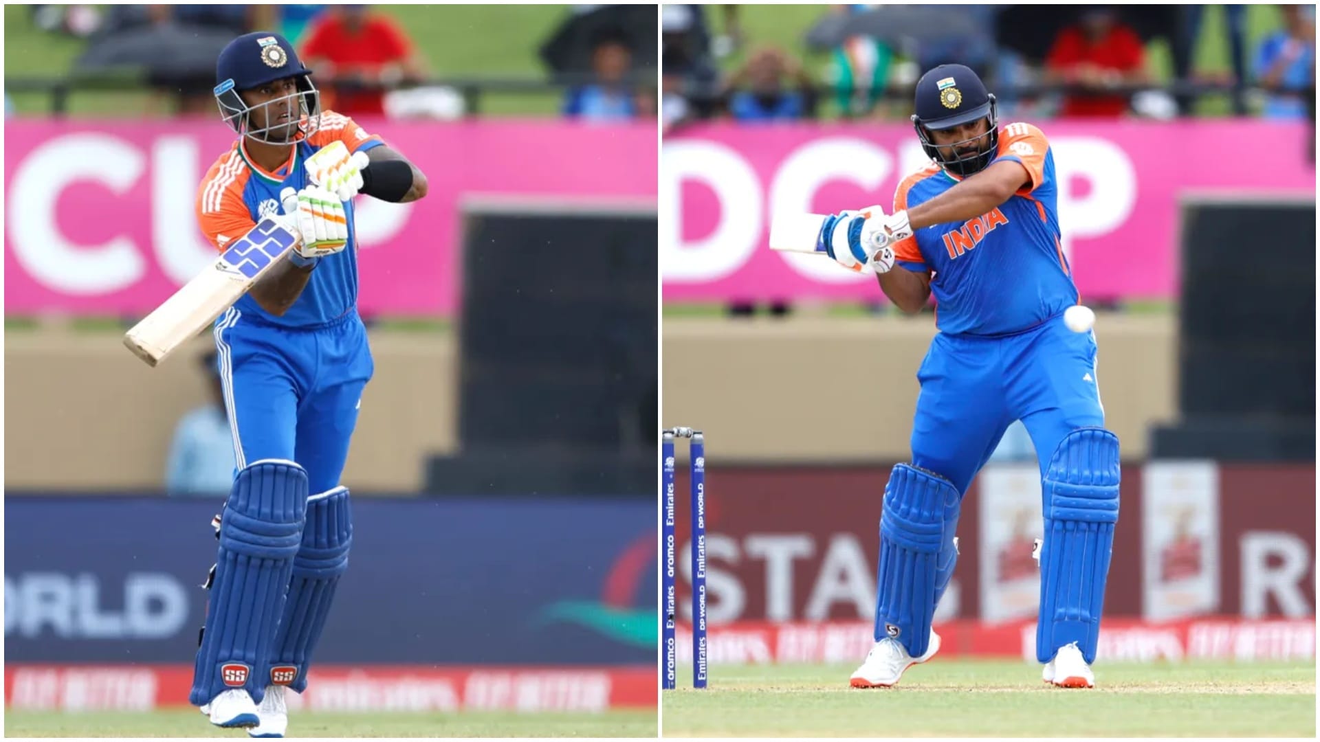 Tilak Varma, Sanju Samson and Suryakumar Yadav shared a special message for Rohit Sharma who became father