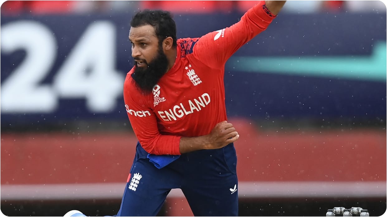Adil Rashid became the 1st spinner and only the 3rd England bowler to pick 200 ODI wickets see list