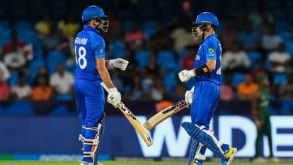 SA vs AFG Result T20 World Cup 2024 Semi Final South Africa vs Afghanistan Match Key Highlights Records Analys