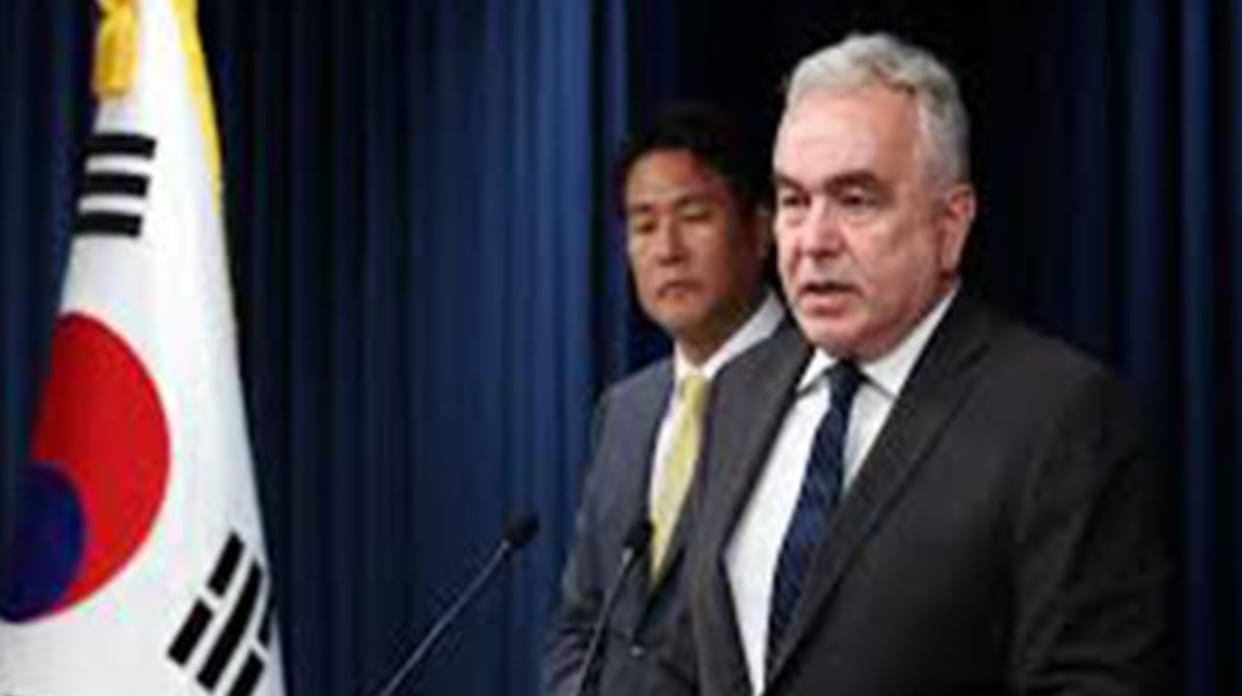 US Leader Kurt Campbell said India expressed interest in co-production of Stryker combat vehicle