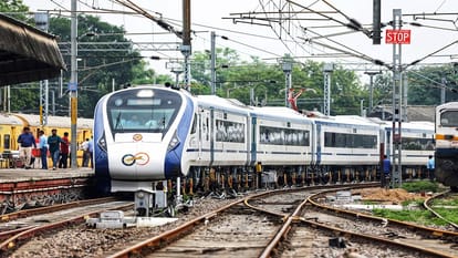 Indian Railways Indigenous anti-collision armor will protect trains from accidents