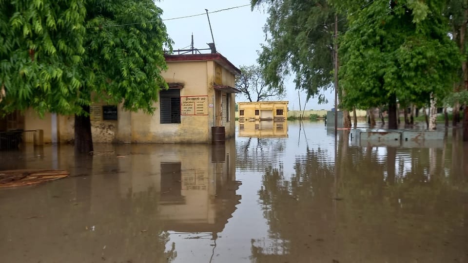 Rain became a disaster in Bareilly, Badaun, Pilibhit many died due to lightning