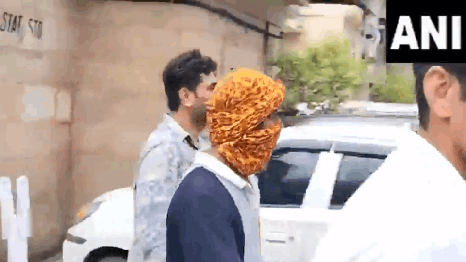 Delhi Burger King Murder Patiala House Court has sent accused Gogi to seven-day police custody